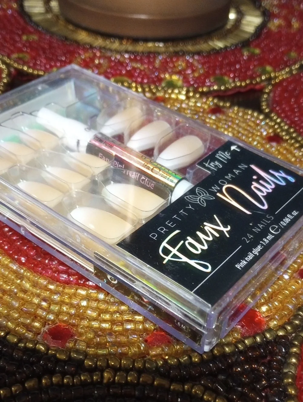Pretty Woman Press On Nails